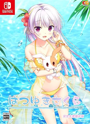 はつゆきさくら』店舗特典・予約・最安値まとめてチェック！《Nintendo